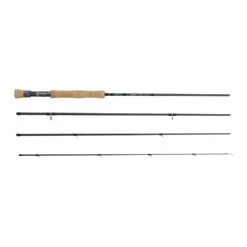 Shakespeare Cedar Canyon Summit Fly Rod - 8ft #4 4pc -Fishing World Shop 53595 2