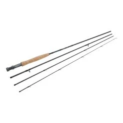 Shakespeare Cedar Canyon Summit Fly Rod - 8ft #4 4pc -Fishing World Shop 53595 4