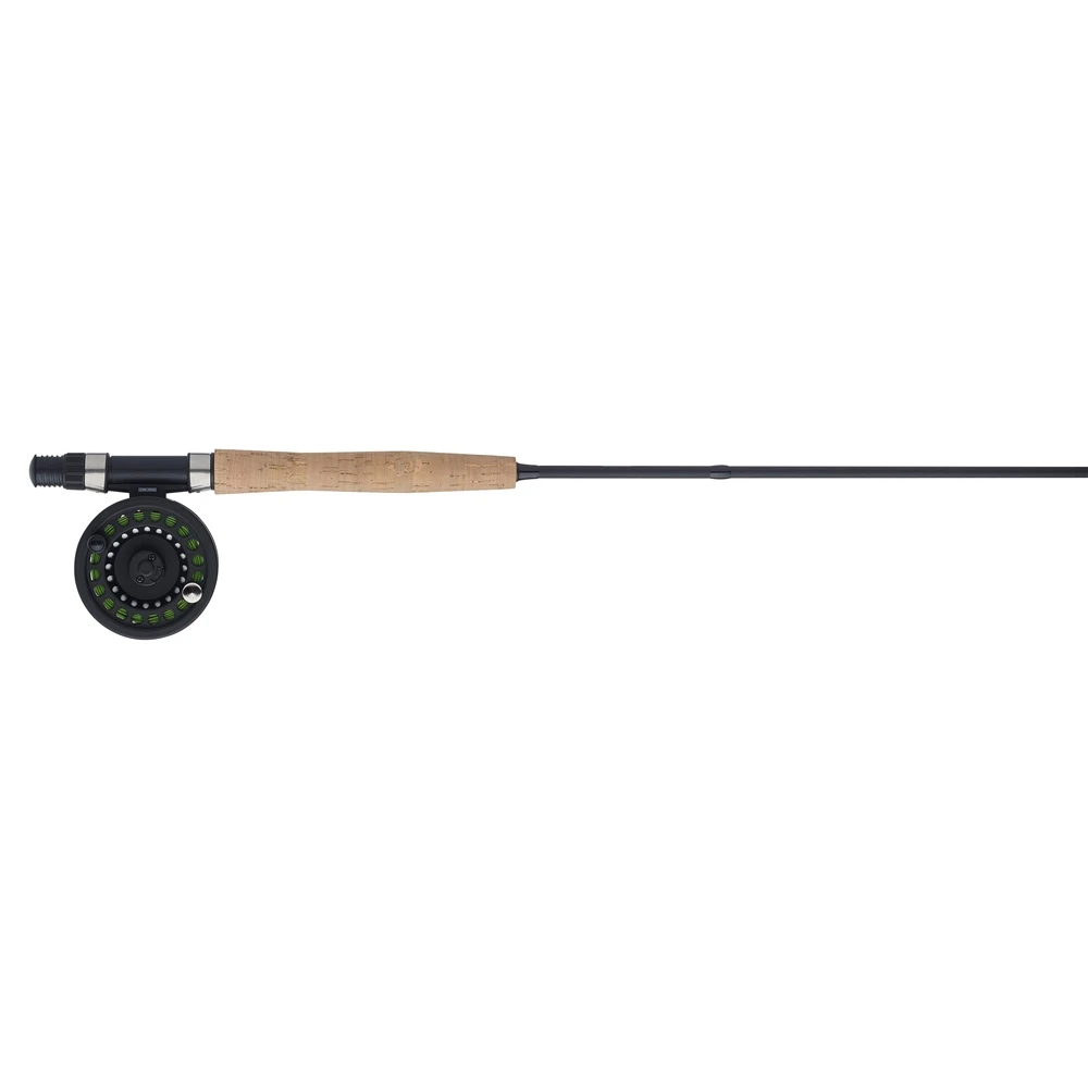 Shakespeare Cedar Canyon Premier Fly Combo - 9ft #5/6 4pc 4 Shakespeare Cedar Canyon Premier Fly Combo - 9ft #5/6 4pc - Image 2