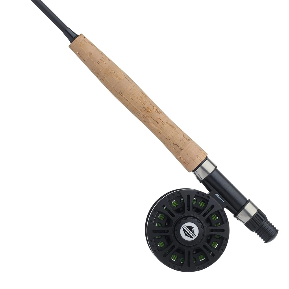 Shakespeare Cedar Canyon Premier Fly Combo - 9ft #5/6 4pc 6 Shakespeare Cedar Canyon Premier Fly Combo - 9ft #5/6 4pc - Image 4