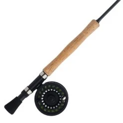 Shakespeare Cedar Canyon Premier Fly Combo - 9ft #5/6 4pc 16 Shakespeare Cedar Canyon Premier Fly Combo - 9ft #5/6 4pc -Fishing World Shop 53597 5