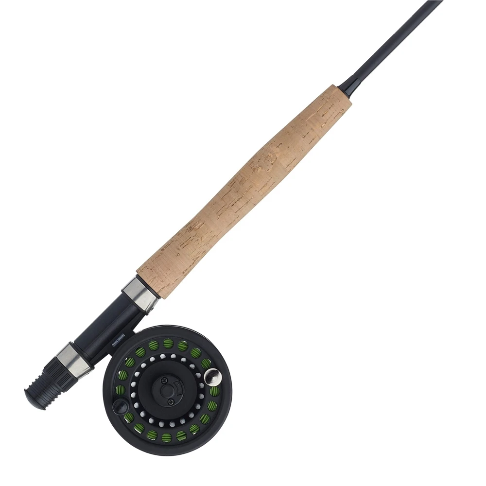 Shakespeare Cedar Canyon Premier Fly Combo - 9ft #5/6 4pc 3 Shakespeare Cedar Canyon Premier Fly Combo - 9ft #5/6 4pc