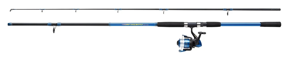 Shakespeare Firebird Mackerel Combo 10ft 4-8oz 2pc 3 Shakespeare Firebird Mackerel Combo 10ft 4-8oz 2pc