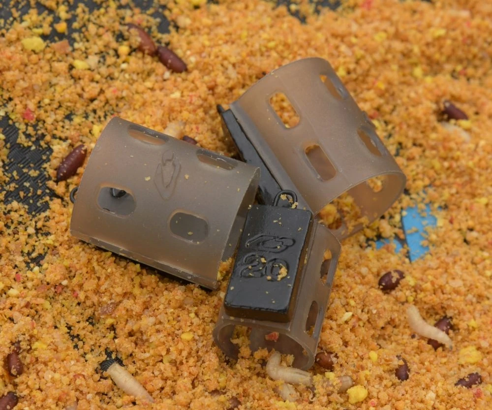 Cresta Plastic Open Ended Feeder - Medium 20g 4 Cresta Plastic Open Ended Feeder - Medium 20g - Image 2