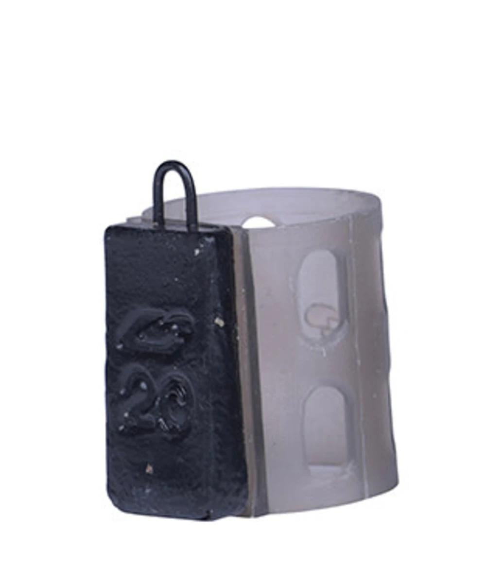 Cresta Plastic Open Ended Feeder - Medium 20g 3 Cresta Plastic Open Ended Feeder - Medium 20g