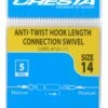 Cresta Hook Length Connection Swivel - 12
