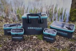Drennan DMS 5 Piece Small EVA Carryall Set -Fishing World Shop 54028 1