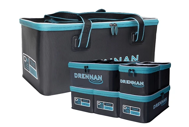 Drennan DMS 7 Piece Large EVA Carryall Set 3 Drennan DMS 7 Piece Large EVA Carryall Set