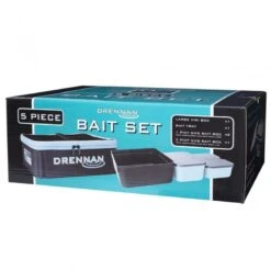 Drennan DMS EVA 5 Piece Bait Set -Fishing World Shop 54032 1
