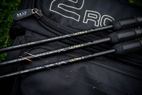 MAP Parabolix Ultra II Feeder Rod - 11ft 25-35g 2pc 5 MAP Parabolix Ultra II Feeder Rod - 11ft 25-35g 2pc - Image 3