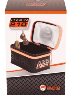 Guru Fusion 210 Extra Small Case 8 Guru Fusion 210 Extra Small Case -Fishing World Shop 54413 2