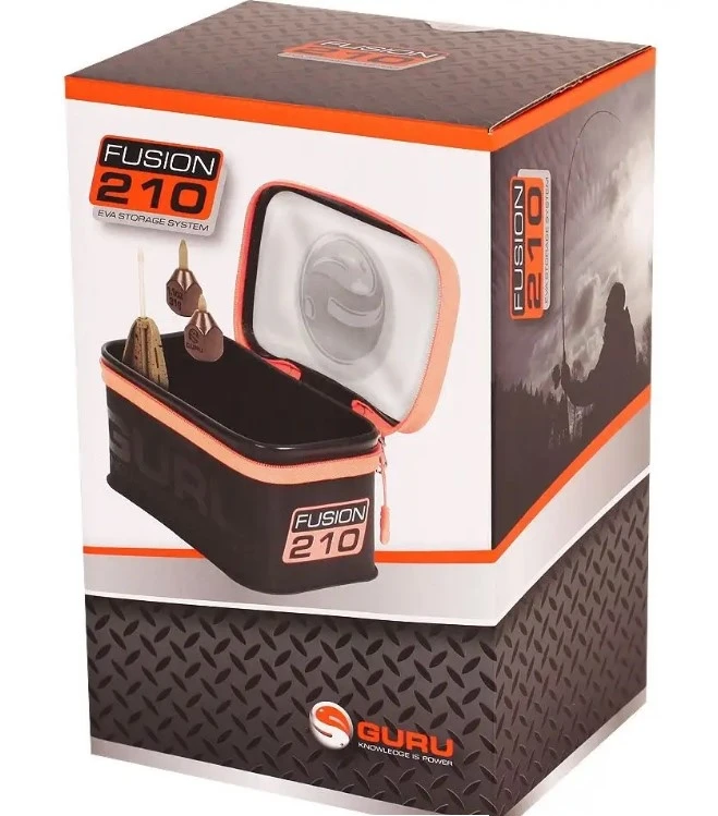 Guru Fusion 210 Extra Small Case 6 Guru Fusion 210 Extra Small Case - Image 4