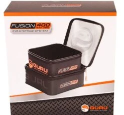 Guru Fusion 400 Bait Pro Case 10 Guru Fusion 400 Bait Pro Case -Fishing World Shop 54416 3