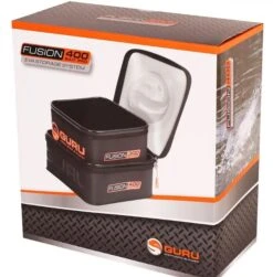 Guru Fusion 400 Bait Pro Case 11 Guru Fusion 400 Bait Pro Case -Fishing World Shop 54416 4