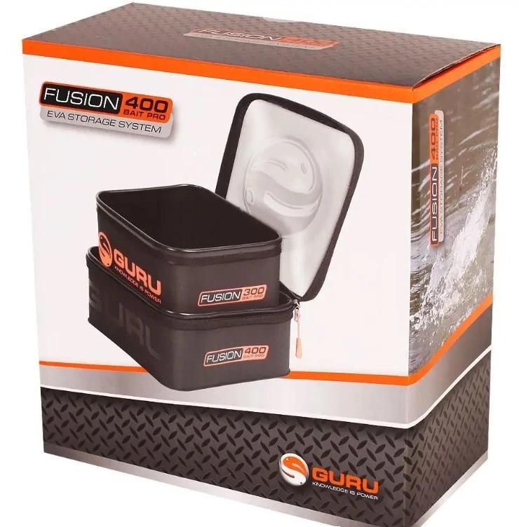 Guru Fusion 400 Bait Pro Case 7 Guru Fusion 400 Bait Pro Case - Image 5