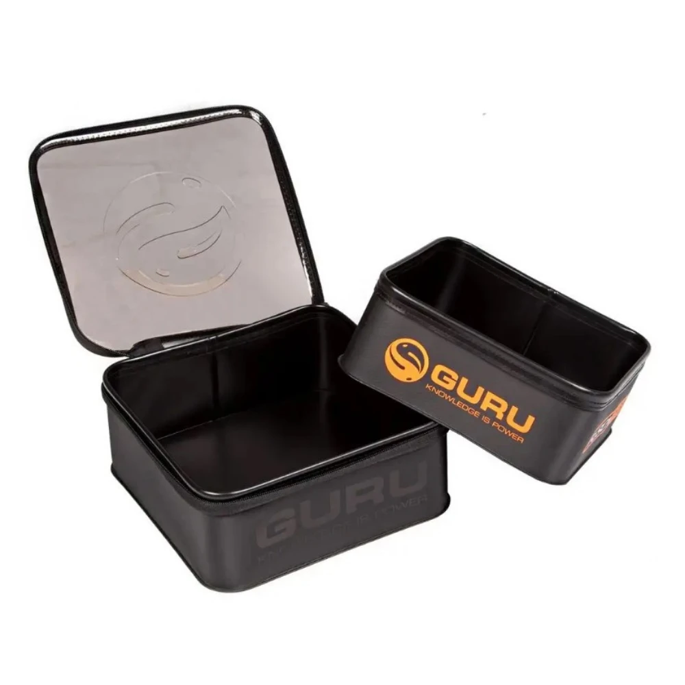 Guru Fusion 600 Bait Pro Case 3 Guru Fusion 600 Bait Pro Case