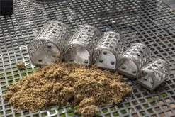 Hexmesh Plastic Cage Feeder - MICRO 15G -Fishing World Shop 54557 2