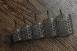 Hexmesh Plastic Cage Feeder - MICRO 15G -Fishing World Shop 54557 4