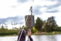 Hexmesh Plastic Cage Feeder - MICRO 15G -Fishing World Shop 54557 5