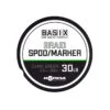 KORDA Basix Spod/Marker Braid 200m - Basix Spod/Marker Braid 200m -Fishing World Shop 54572