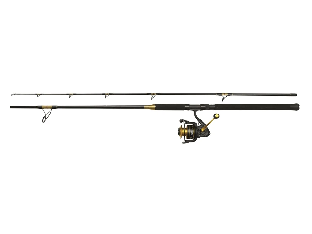 Kinetic Brutalis Rod And Reel Combo - 7' 7' 3XH 40-120g 2sec 5000-FD 4 Kinetic Brutalis Rod And Reel Combo - 7' 7' 3XH 40-120g 2sec 5000-FD - Image 2