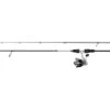 Kinetic Demigod CT Rod And Reel - 6' XXUL 0.7 - 7G 2pt 800-FD 2 Kinetic Demigod CT Rod And Reel - 6' XXUL 0.7 - 7G 2pt 800-FD -Fishing World Shop 54630