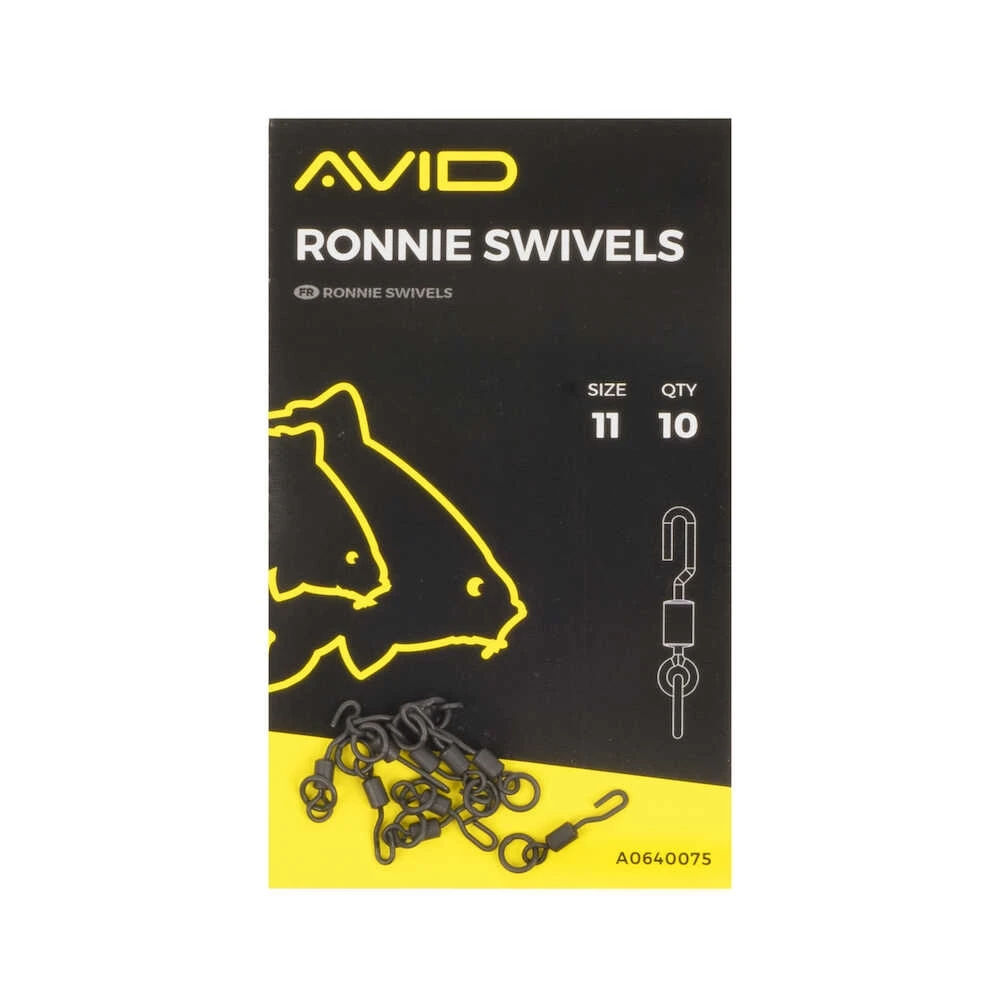 AVID Ronnie Swivels 7 AVID Ronnie Swivels - Image 5