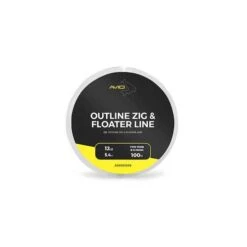 AVID Outline Zig & Floater Line - 10LB