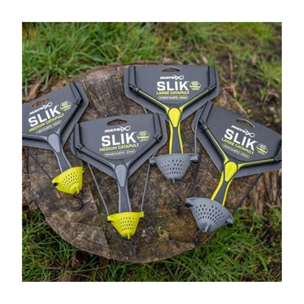 Matrix SLIK Catapult - Medium - Light Elastic 2.2mm 5 Matrix SLIK Catapult - Medium - Light Elastic 2.2mm - Image 3