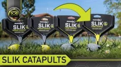 Matrix SLIK Catapult - Medium - Light Elastic 2.2mm 9 Matrix SLIK Catapult - Medium - Light Elastic 2.2mm -Fishing World Shop 54720 3