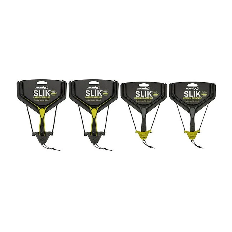 Matrix SLIK Catapult - Medium - Light Elastic 2.2mm 3 Matrix SLIK Catapult - Medium - Light Elastic 2.2mm