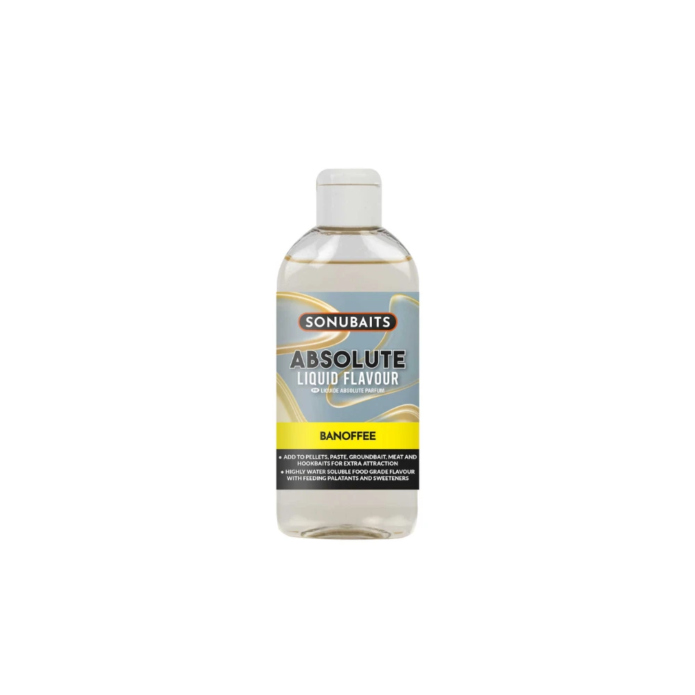 Sonubaits Absolute Liquid - Baonffee 4 Sonubaits Absolute Liquid - Baonffee - Image 2