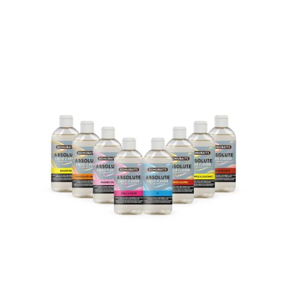 Sonubaits Absolute Liquid - Baonffee 3 Sonubaits Absolute Liquid - Baonffee