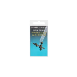 Drennan Non Toxic Waggler Weight - 0.5g 18 Drennan Non Toxic Waggler Weight - 0.5g -Fishing World Shop 54744 2