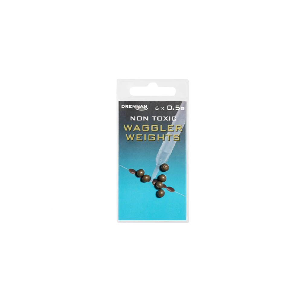 Drennan Non Toxic Waggler Weight - 0.5g 5 Drennan Non Toxic Waggler Weight - 0.5g - Image 3