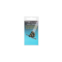 Drennan Non Toxic Waggler Weight - 0.5g 21 Drennan Non Toxic Waggler Weight - 0.5g -Fishing World Shop 54744 5