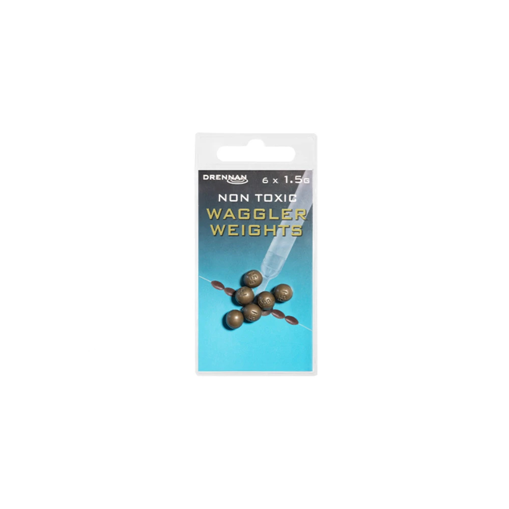 Drennan Non Toxic Waggler Weight - 0.5g 9 Drennan Non Toxic Waggler Weight - 0.5g - Image 7
