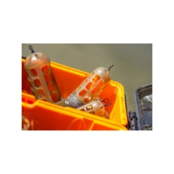 Guru Caged Window Feeder - X-Small 20g + 30g -Fishing World Shop 54758 4