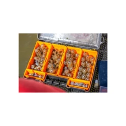 Guru Caged Window Feeder - X-Small 20g + 30g -Fishing World Shop 54758 5