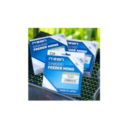 Daiwa N'Zon Sinking Feeder Mono Line 300m - 4lb 0.16mm 9 Daiwa N'Zon Sinking Feeder Mono Line 300m - 4lb 0.16mm -Fishing World Shop 54774 3