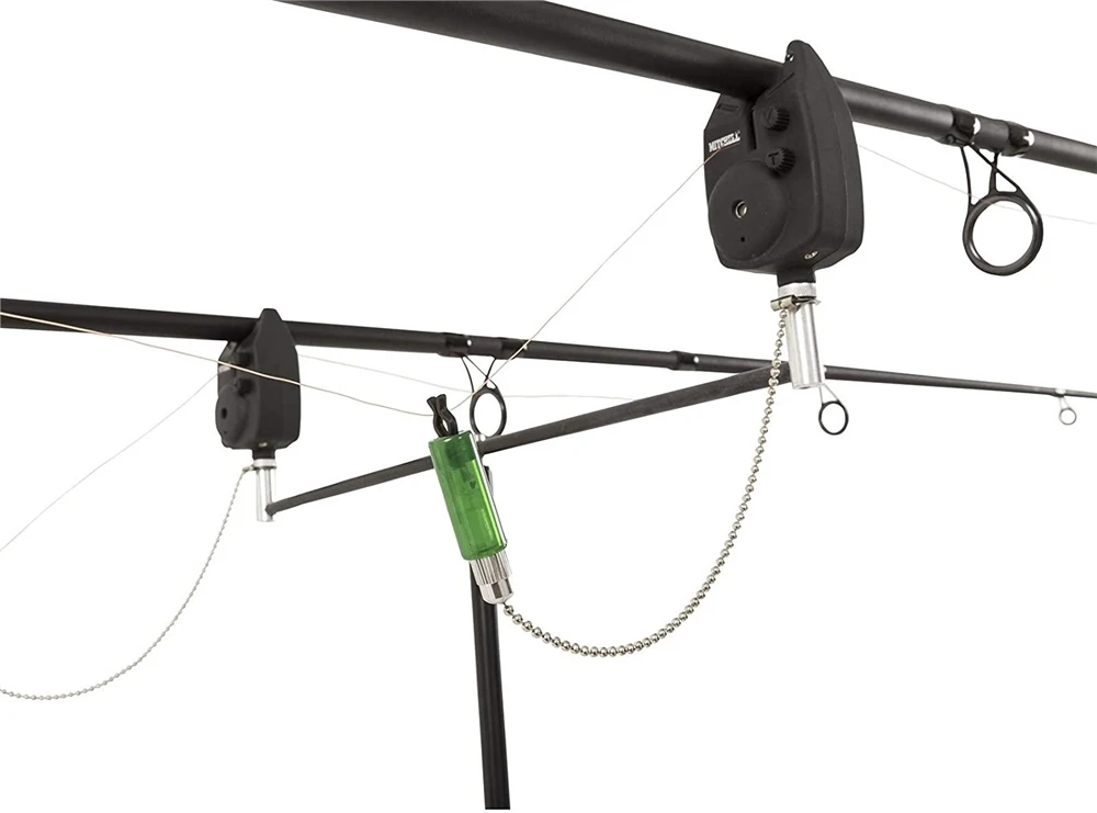 MITCHELL GT Pro Rods And Reels Carp Complete Set 5 MITCHELL GT Pro Rods And Reels Carp Complete Set - Image 3