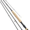 Daiwa X4 Trout Fly Rod - 8'' #4/5 -Fishing World Shop 54804