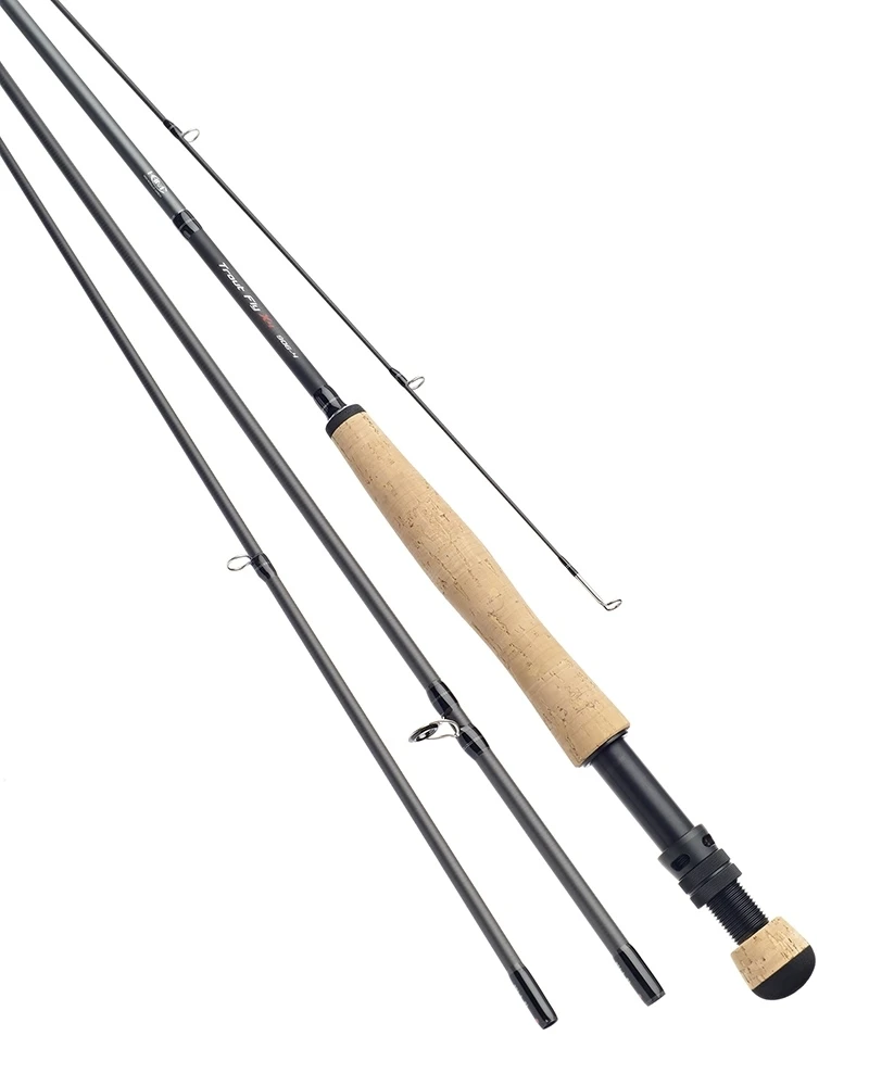 Daiwa X4 Trout Fly Rod - 8'' #4/5 3 Daiwa X4 Trout Fly Rod - 8'' #4/5