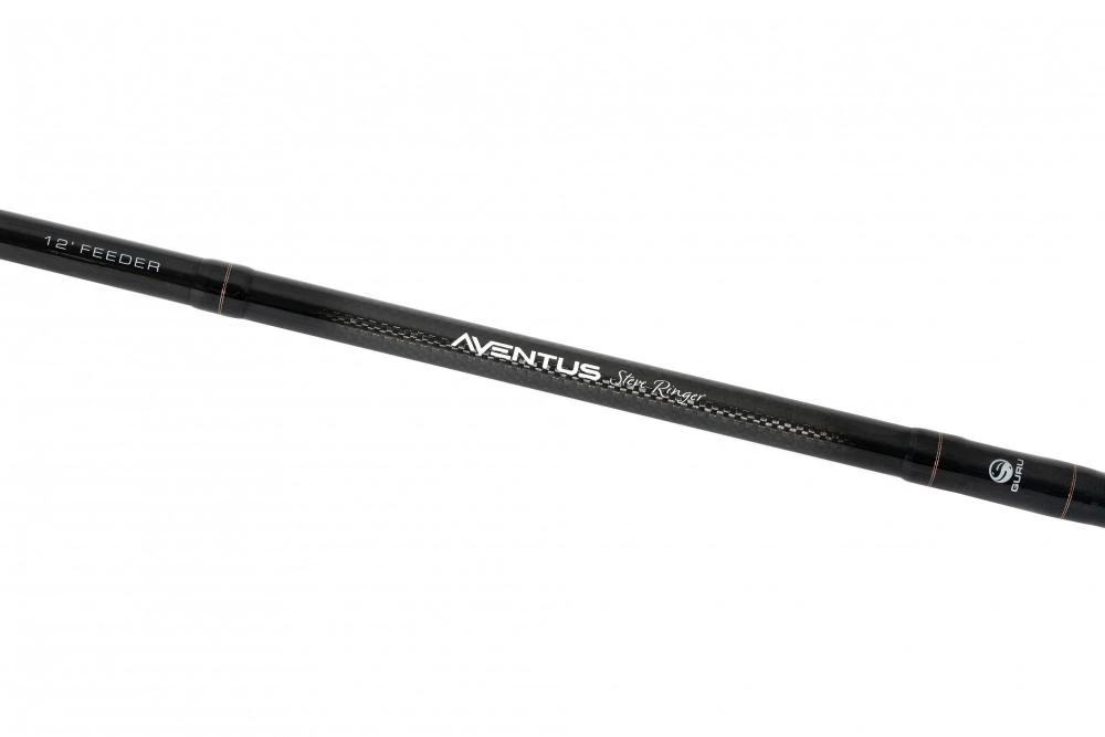 Guru Aventus Steve Ringer Light Feeder Rod - 10FT 1-40g 2pc 4 Guru Aventus Steve Ringer Light Feeder Rod - 10FT 1-40g 2pc - Image 2