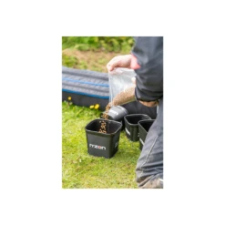 Daiwa N'ZON Stacking EVA Bait Box - 2 Pint 14 Daiwa N'ZON Stacking EVA Bait Box - 2 Pint -Fishing World Shop 54936 4