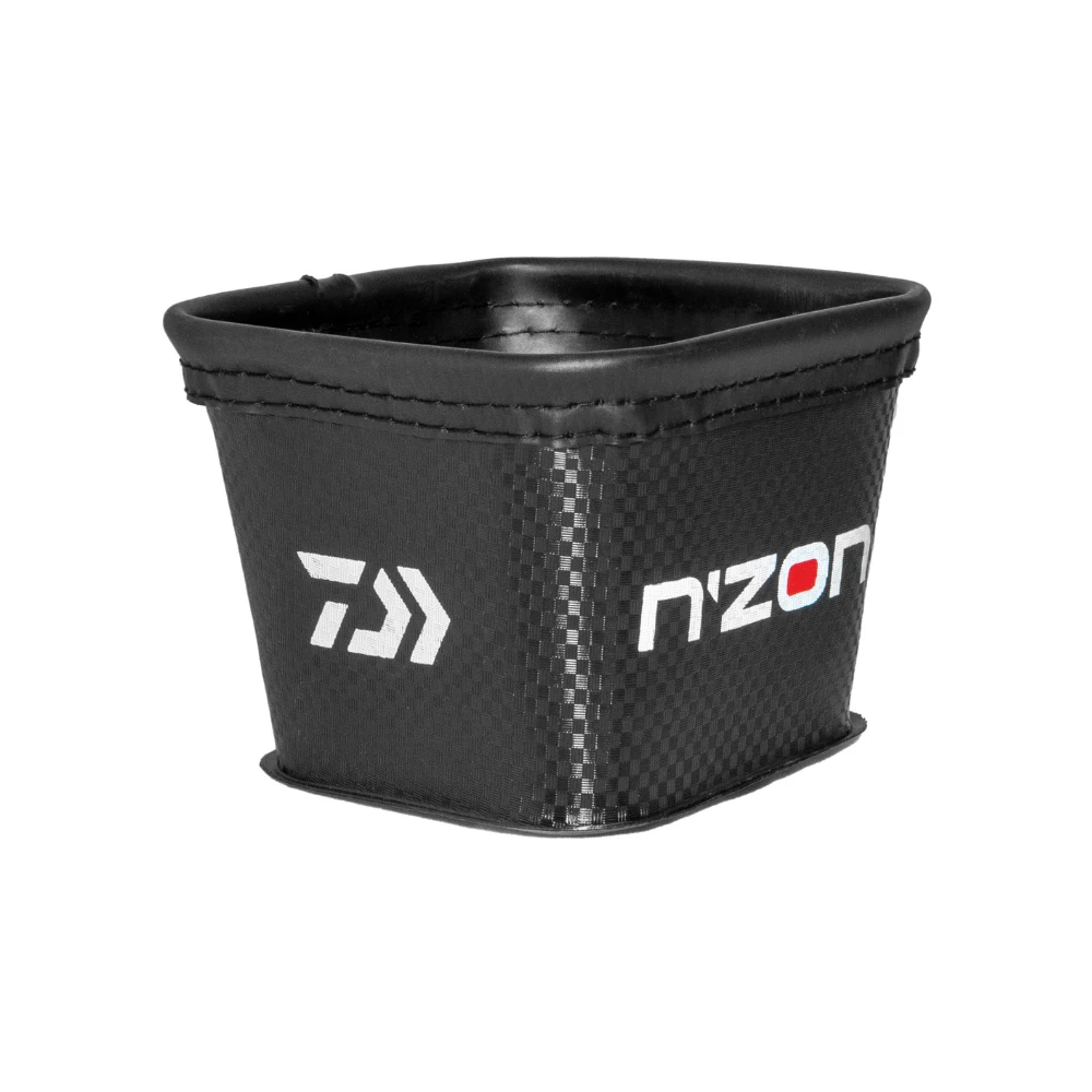 Daiwa N'ZON Stacking EVA Bait Box - 2 Pint 3 Daiwa N'ZON Stacking EVA Bait Box - 2 Pint
