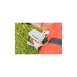 Daiwa N'ZON Bait Tub - 1.1 Pint -Fishing World Shop 54938 8