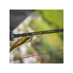 Vision Pike Hero Fly Rod - 9FT 9WT -Fishing World Shop 54947 2