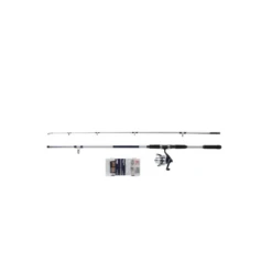 Shakespeare Salt Seabass Searcher Combo 9ft 40-80g 2pcs
