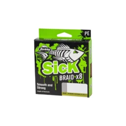 Berkley Sick Braid Moss Green 150m - 0.06mm -Fishing World Shop 54994 4